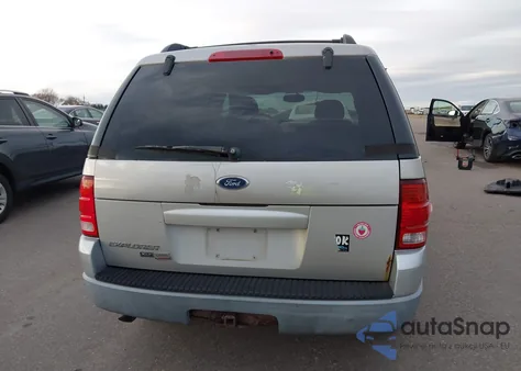 2002 Ford Explorer Xlt z USA, uszkodzony, nr VIN 1FMZU73E72ZC31287